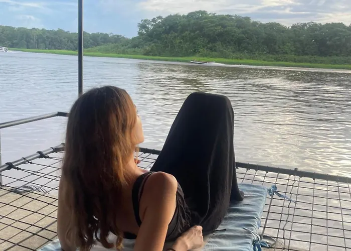 Hotel Pura Natura Riverside Tortuguero