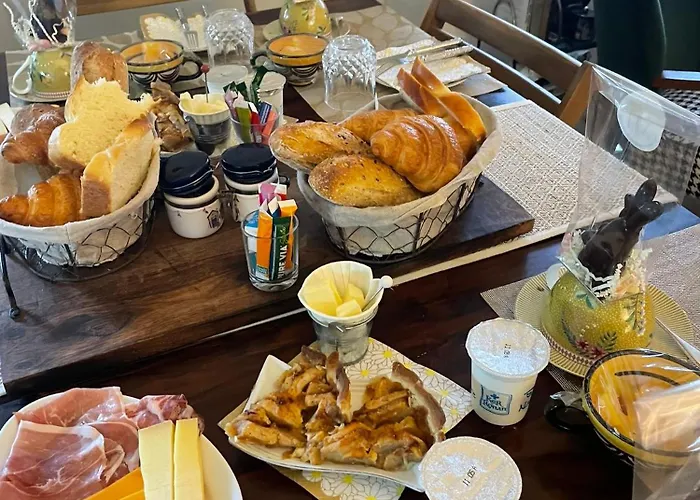 Constance de Bretagne B&B Batz-sur-Mer