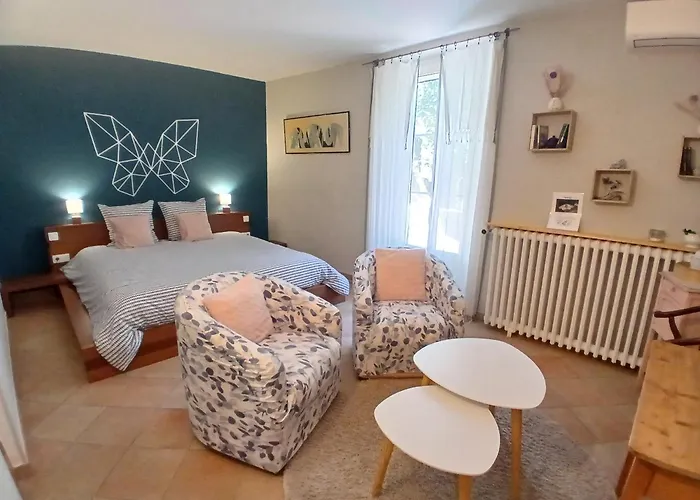 Mas Bella Vida - Chambres d'Hôtes