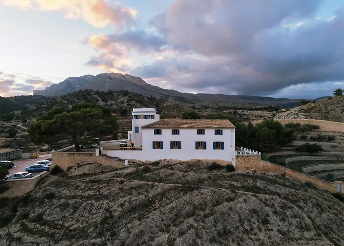 Bed and Breakfast La Torre Blai Jijona