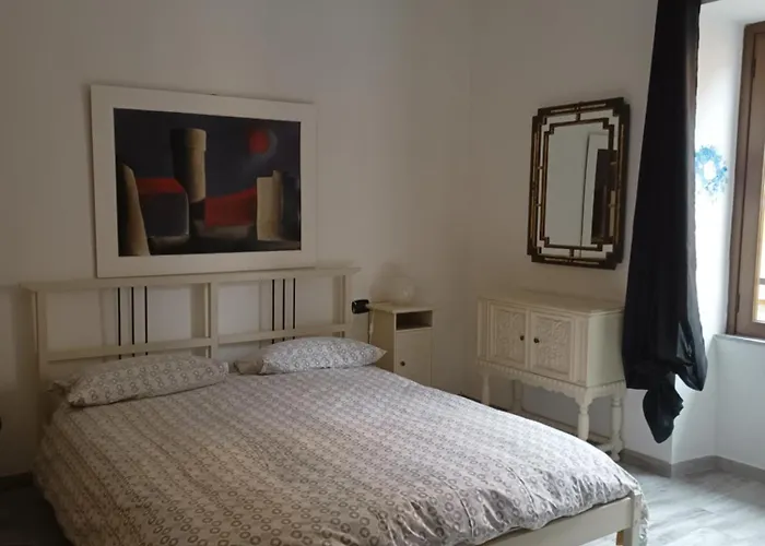 Bed and Breakfast La Barabbata Marta