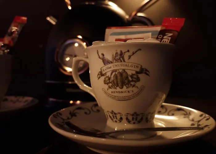 The Mad Hatter'S Guestrooms