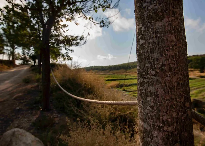 Bed and Breakfast Ribazos de la Sierra Carmona 