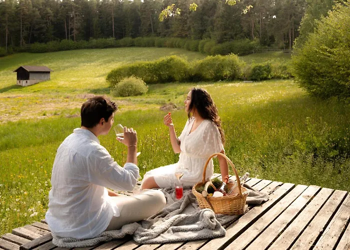 Naturchalet Kirchwies - Adults Only Lajen