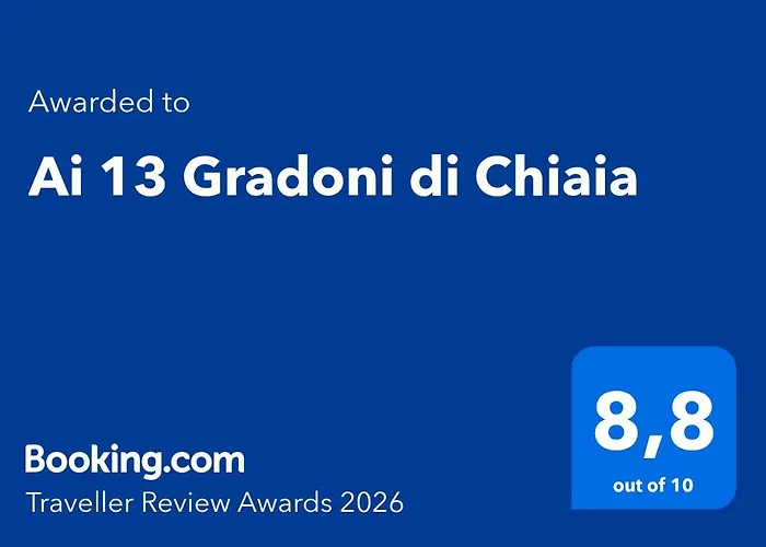 Ai 13 Gradoni di Chiaia