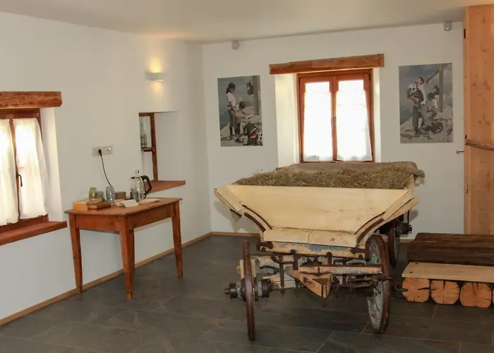 Corte Varola B&B Zia Marisa Belluno