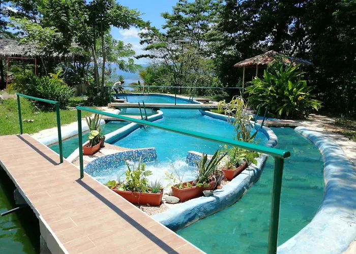 eco lodge Rancho del Lago Cnc