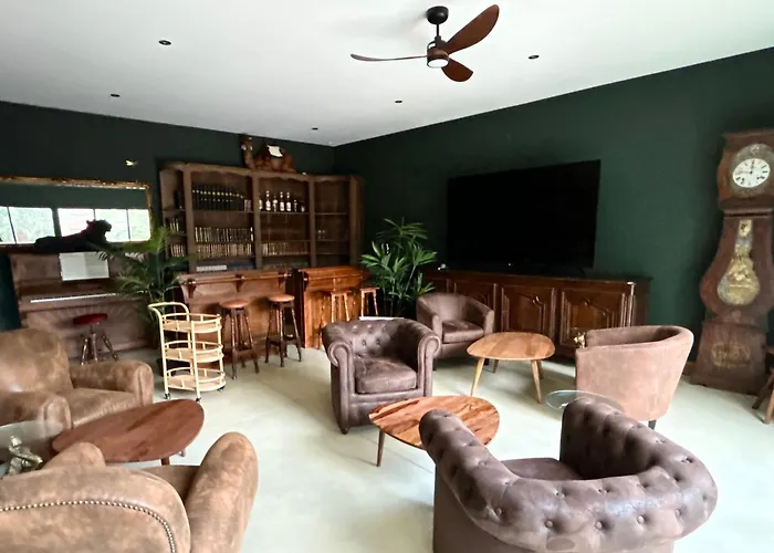 La Maison Coloniale Suites privatives de luxe
