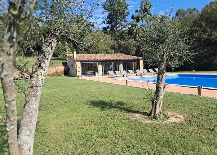 B&B Can Jan Sant Ferriol