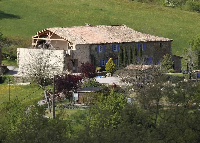 Chambres d'hôtes Le St Maurice