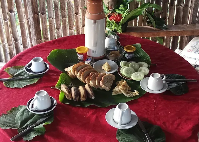 Tanna Lava View Bungalows