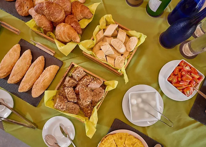 Bed and Breakfast CRU di VIGNANOVA Castagneto Carducci