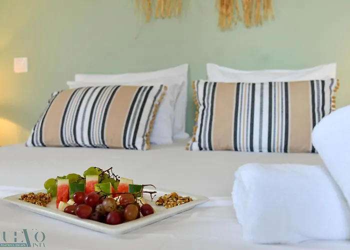 Bed and Breakfast Nuevo Vista Kávos