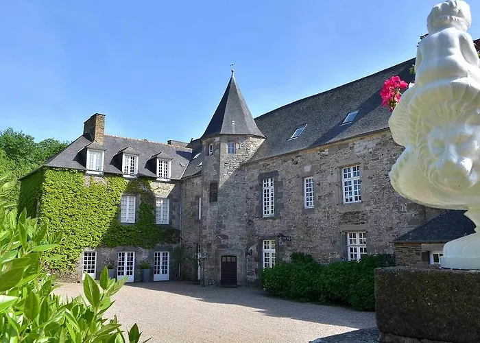 Château de la Motte Beaumanoir