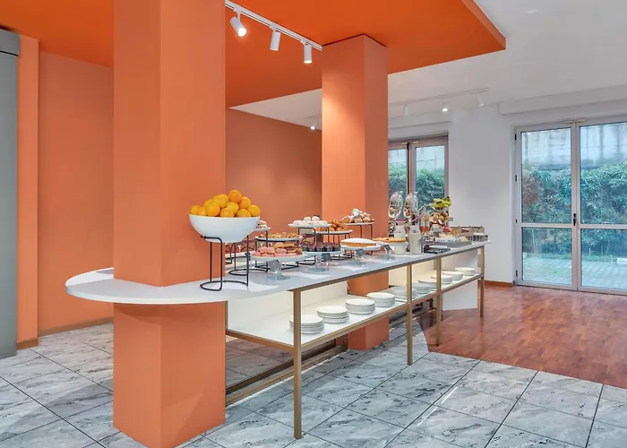 B&B HOTEL Milano Cologno Studios