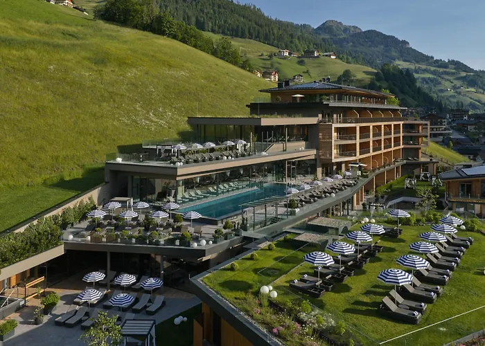 DAS EDELWEISS - Salzburg Mountain Resort