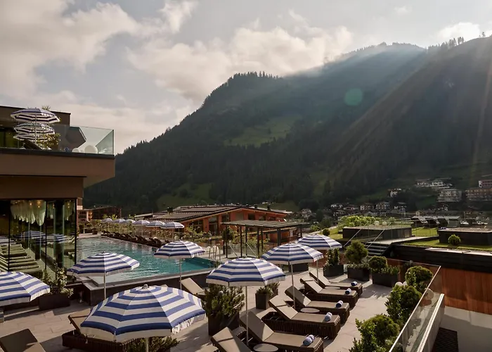 DAS EDELWEISS - Salzburg Mountain Resort