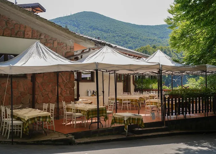 Albergo Le Macinaie - Monte Amiata