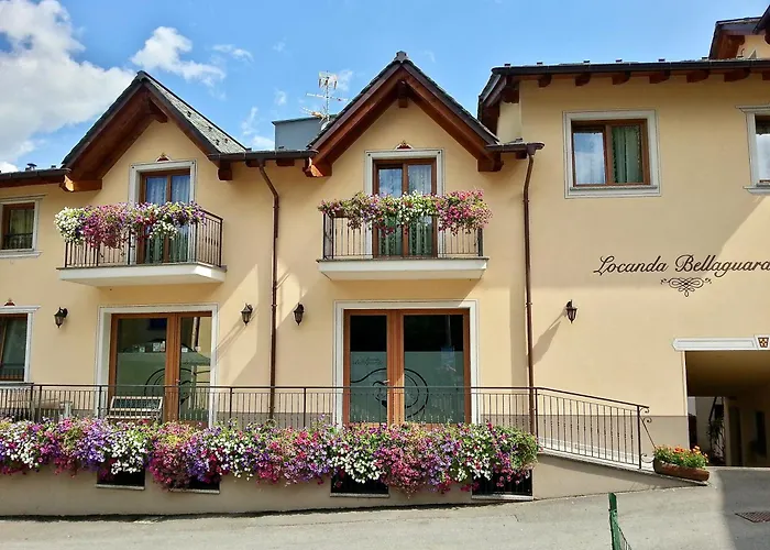 Locanda Bellaguarda B&B