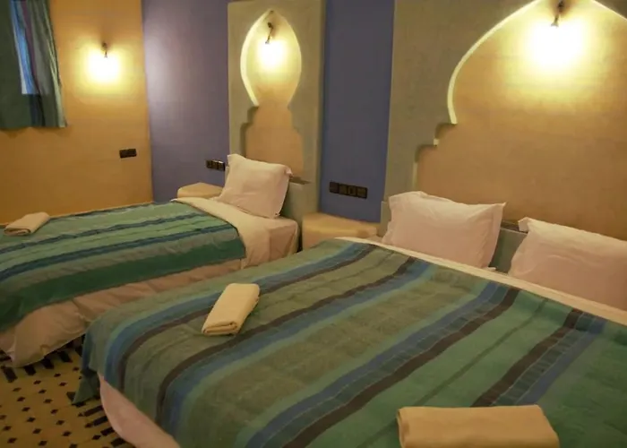 Auberge La Source