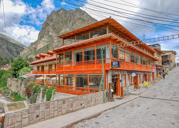 Sol Ollantay Boutique Hotel