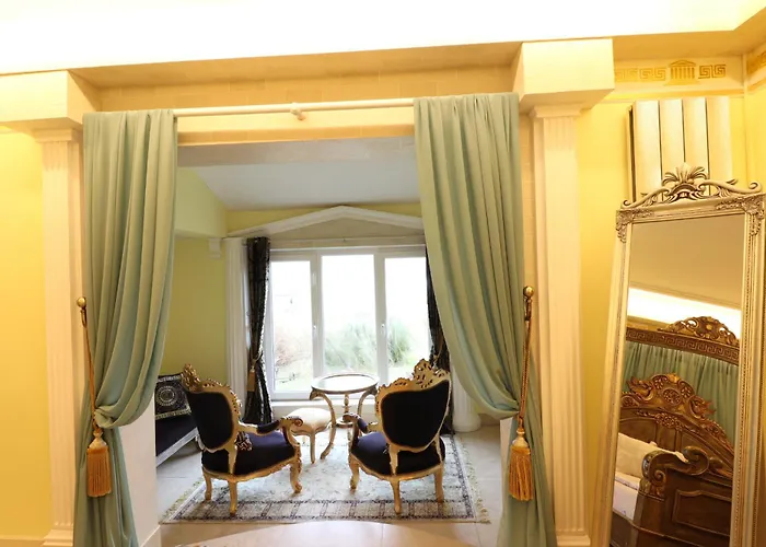 Ferndale Luxury Boutique Bed & Breakfast