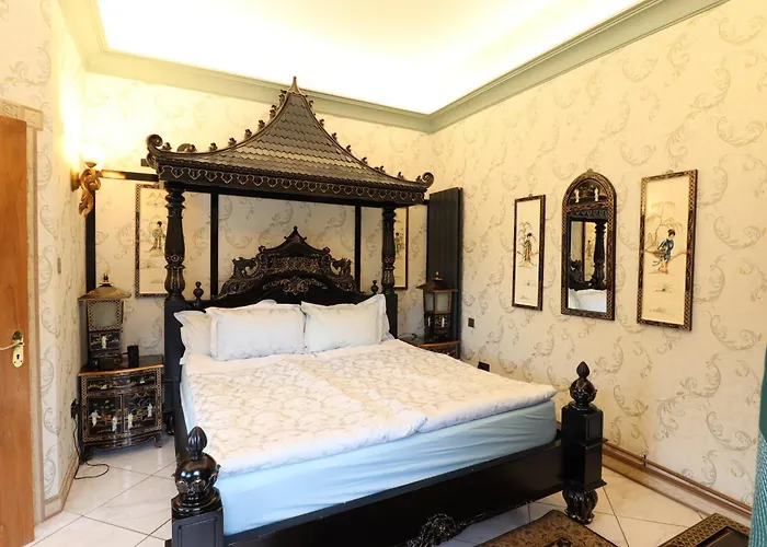 Ferndale Luxury Boutique Bed & Breakfast