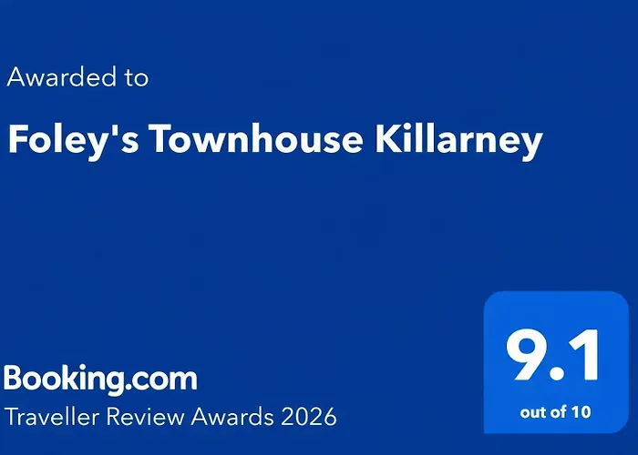 Foley'S Townhouse Killarney
