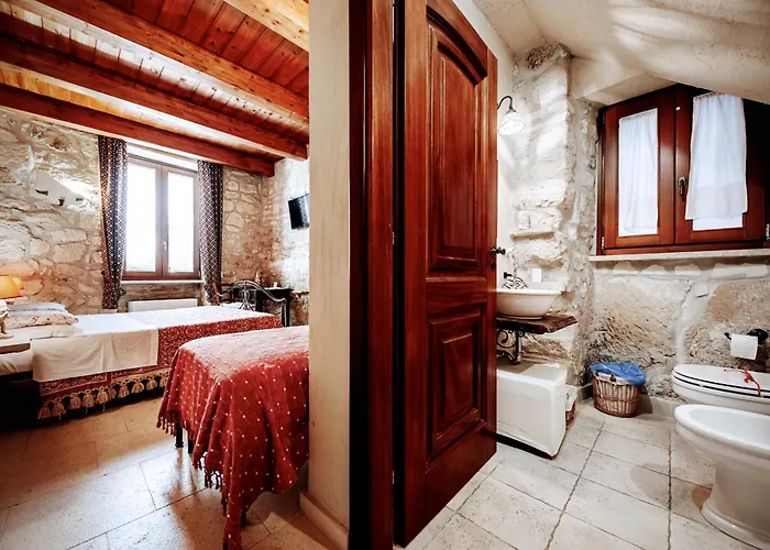 B&B Lo Gnomo Pennapiedimonte
