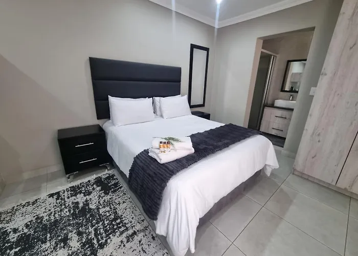 Airport Inn Bed And Breakfast Kempton Park