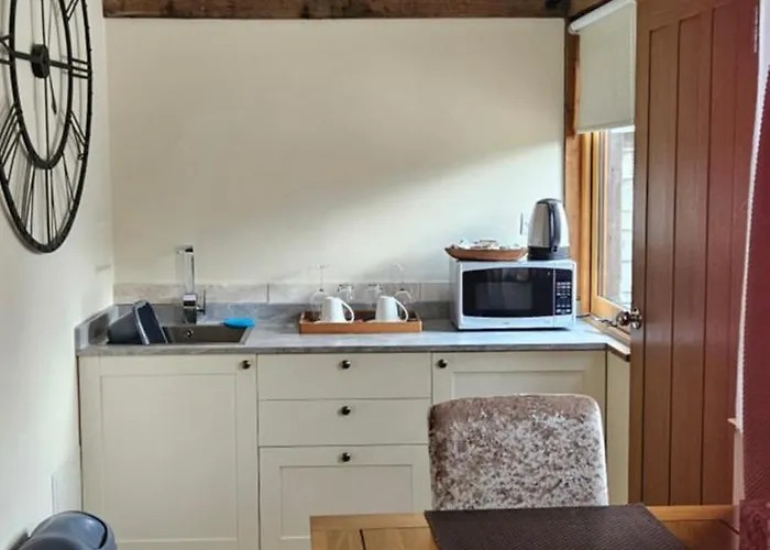 Sabine Barn Bed & Breakfast Eynsham