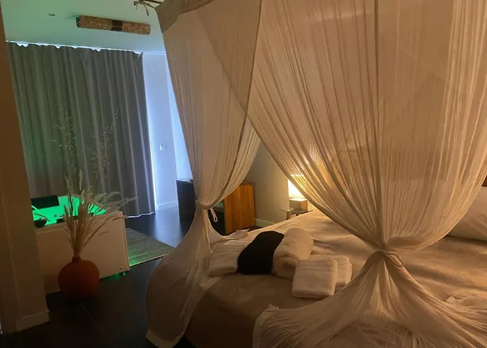 El Pao Bed and Breakfast Jijona