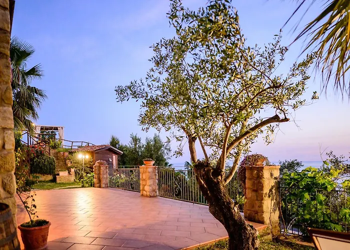 Bed and Breakfast Antica Dimora Palinuro Centola