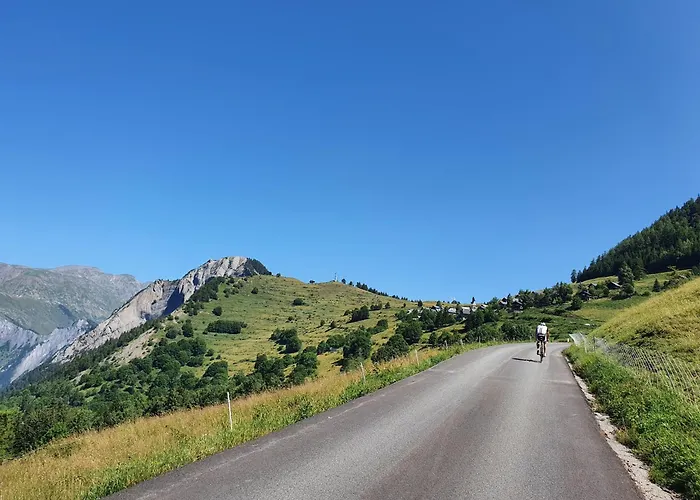 La Marmotte De La Meije Le Bourg-dʼOisans