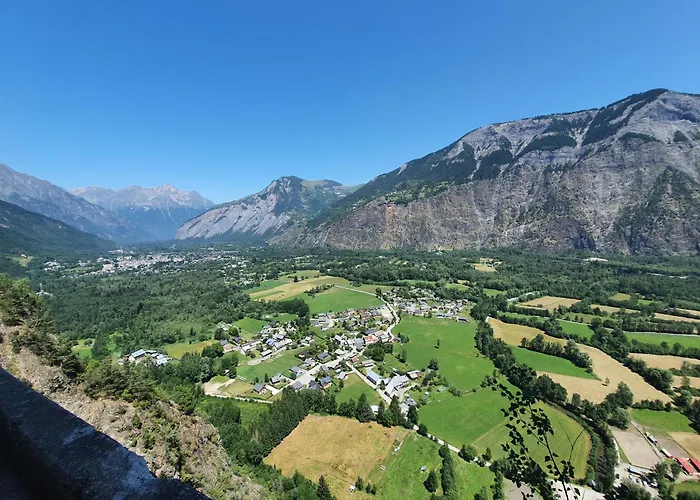 La Marmotte De La Meije Le Bourg-dʼOisans