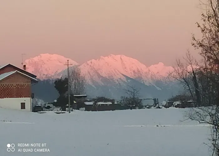 B&B Dolomitincanto Cesiomaggiore