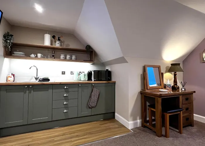 Springburn Farmhouse Spean Bridge