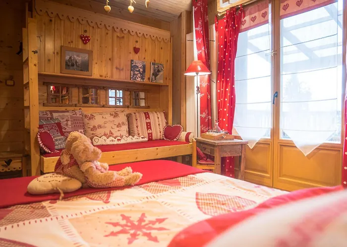 Chalet la Colombière