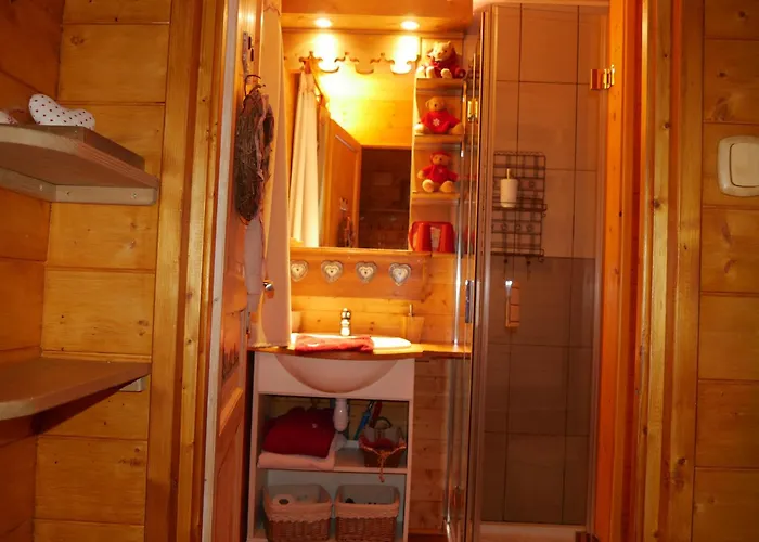 Chalet la Colombière