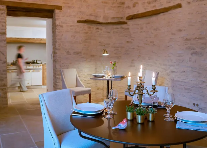 Clos Saint Jacques