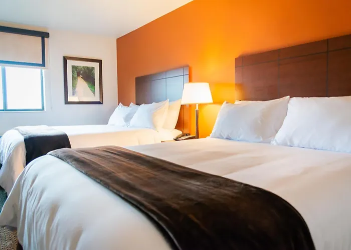 My Place Hotel- Nashville East-140/Lebanon, Tn