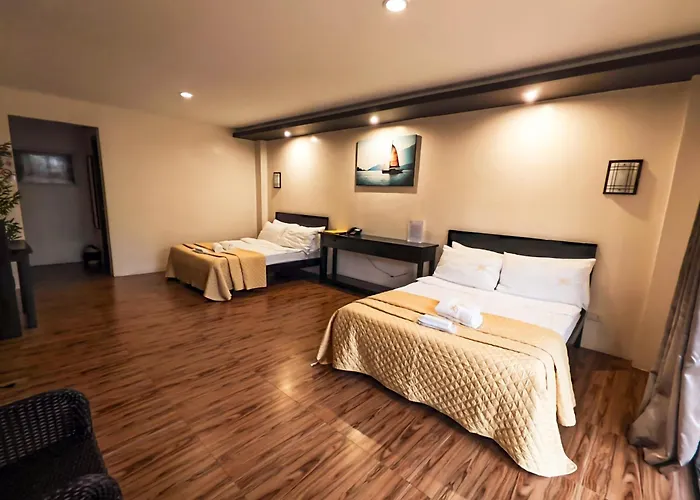 A&A Garden Suites Tagaytay City