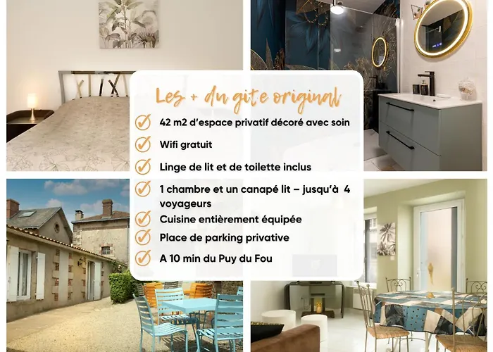 Le Château des Tourelles en Vendée