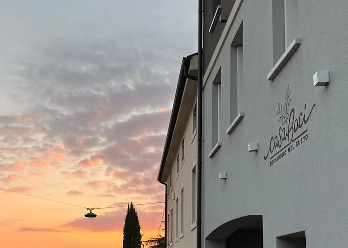 CASA BACI - Soggiorno nel Gusto Colà