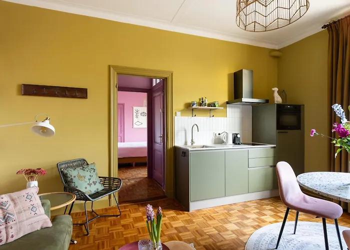 B&B D'Ouwe Grutter Wagenberg
