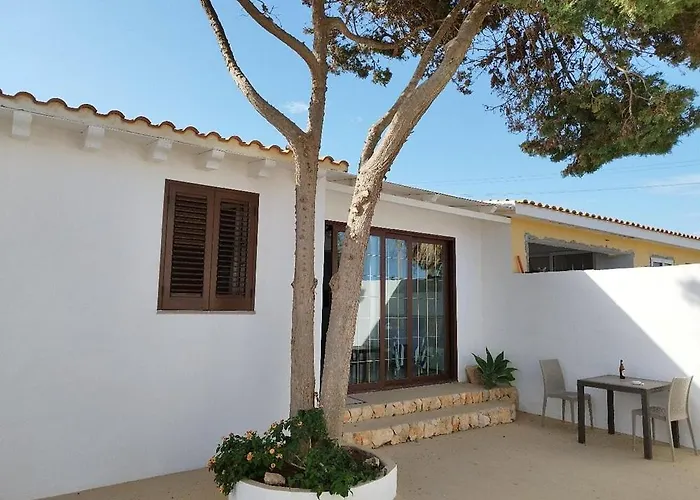 Villa Mattia Lampedusa