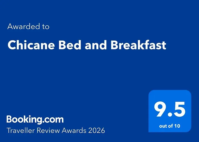 Chicane Bed And Breakfast Sunland