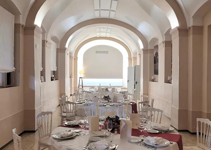 Palazzo Cappuccini Art Relais