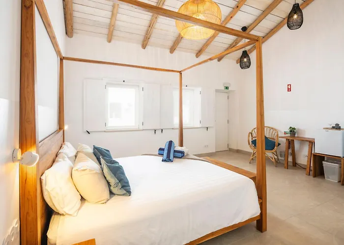 Bed and Breakfast Quinta Do Ourives Carvoeiro 