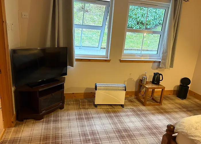 Foresters Lodge Bed And Breakfast, Near Loch Ness Inverfarigaig